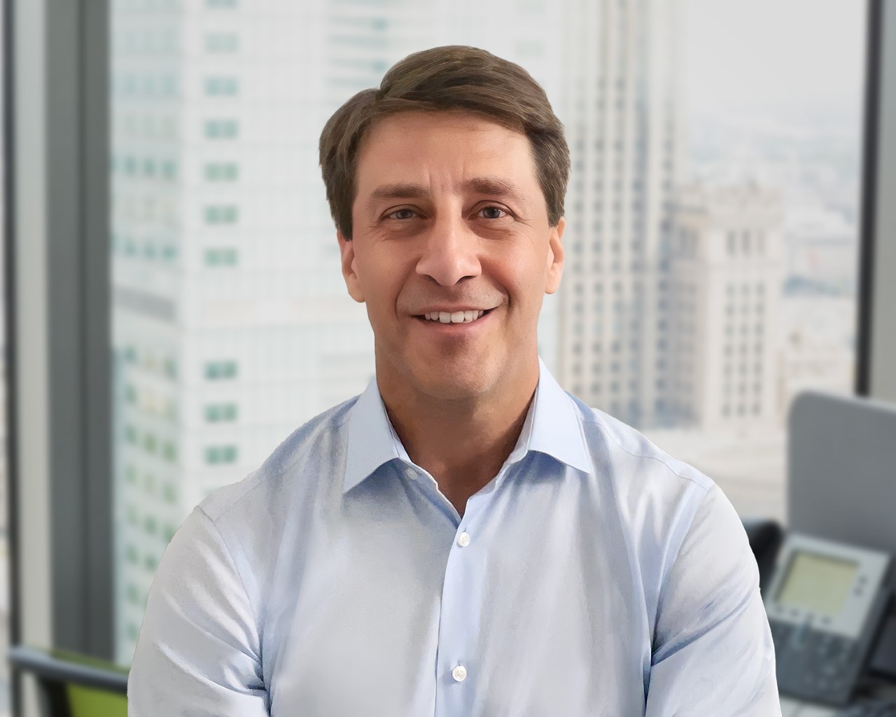 Alan Dabrowski, founder and fractional private equity operator at EBITDA Performance