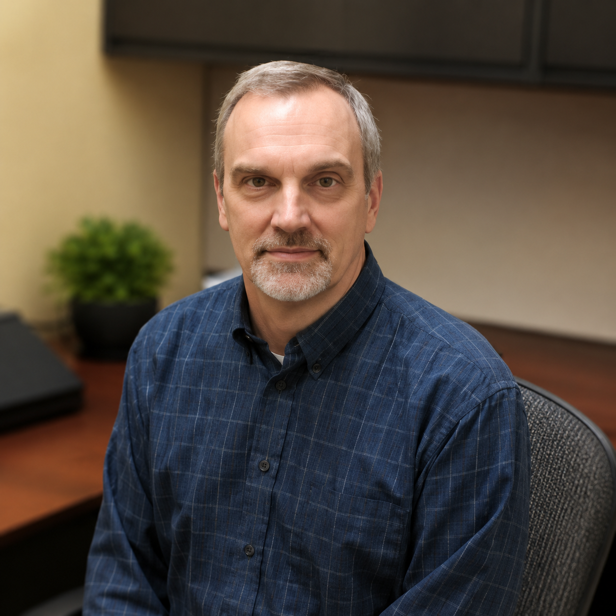 David Anderson, Engineering and Operations subject matter expert supporting selected EBITDA Performance engagements